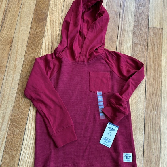 Osh Kosh new with tags size 5t long sleeve tops - Picture 3 of 7